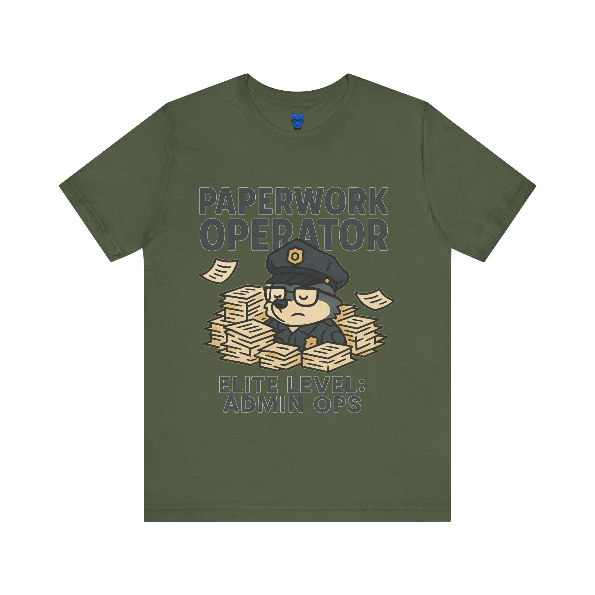 Paperwork Operations