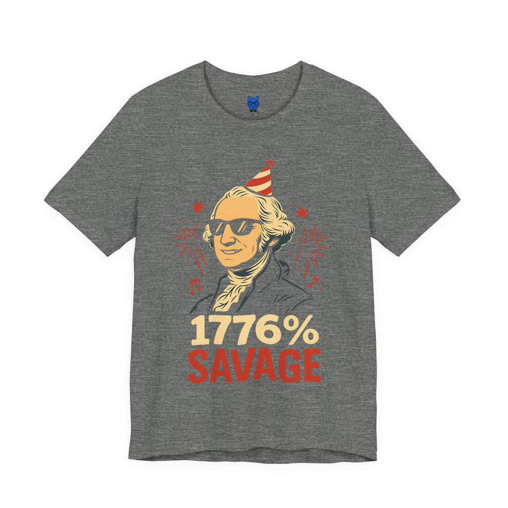 1776% Savage