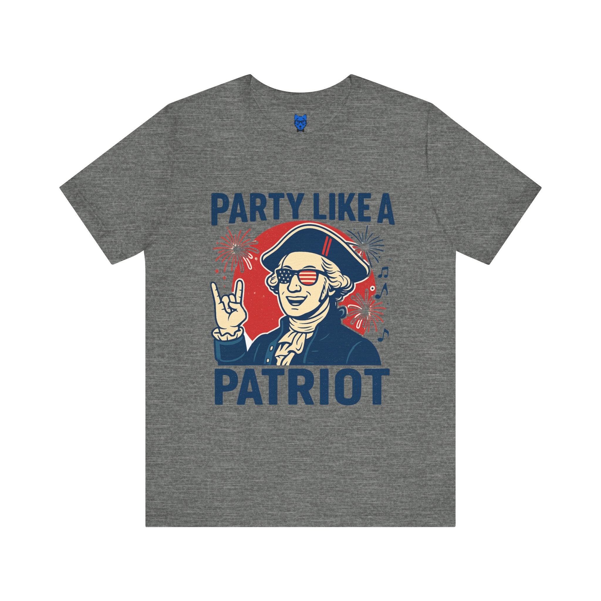 Party Like a Patriot