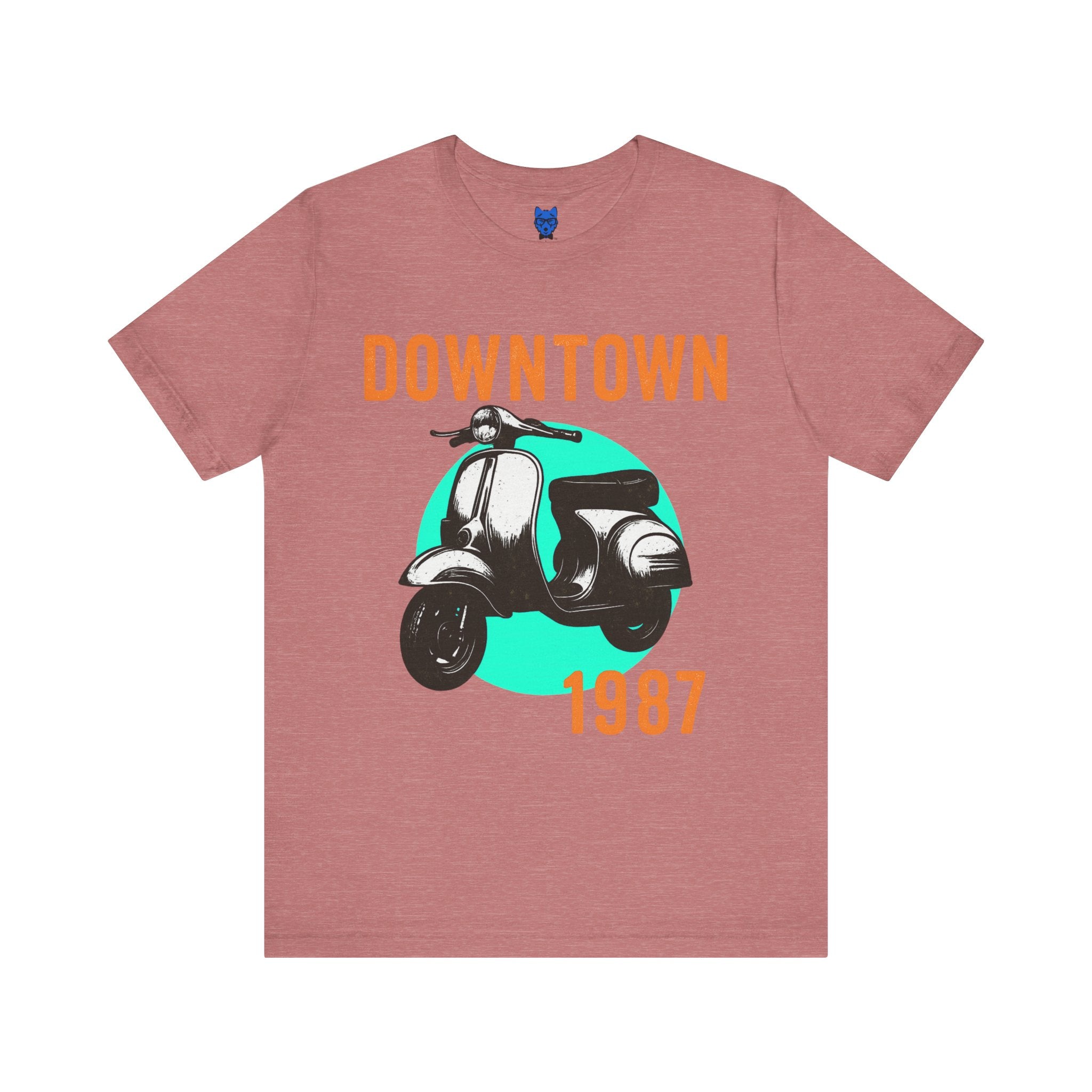 87' Moped