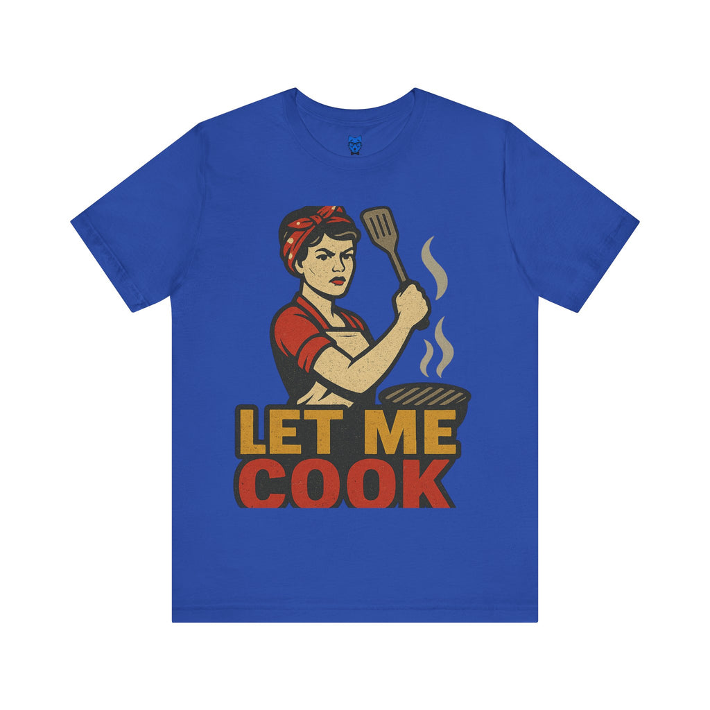 Let Me Cook