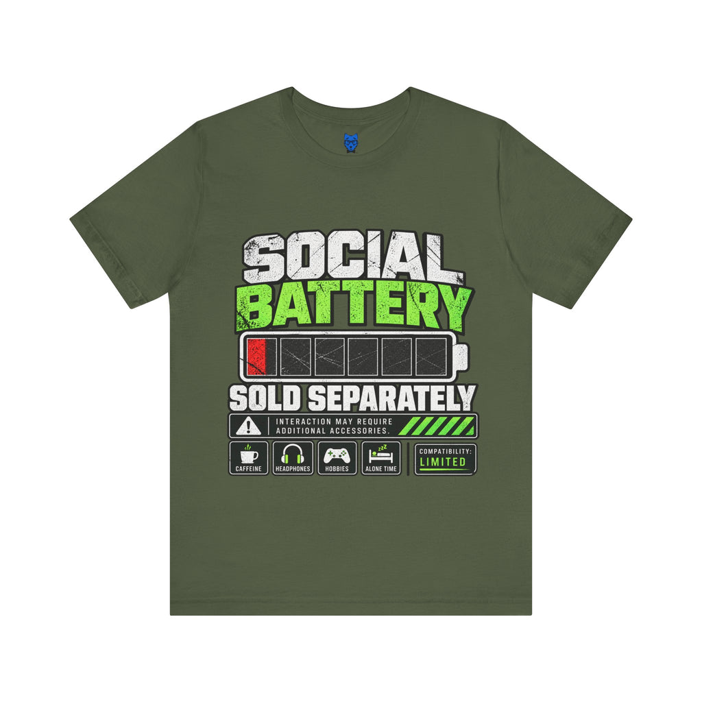 Social Battery