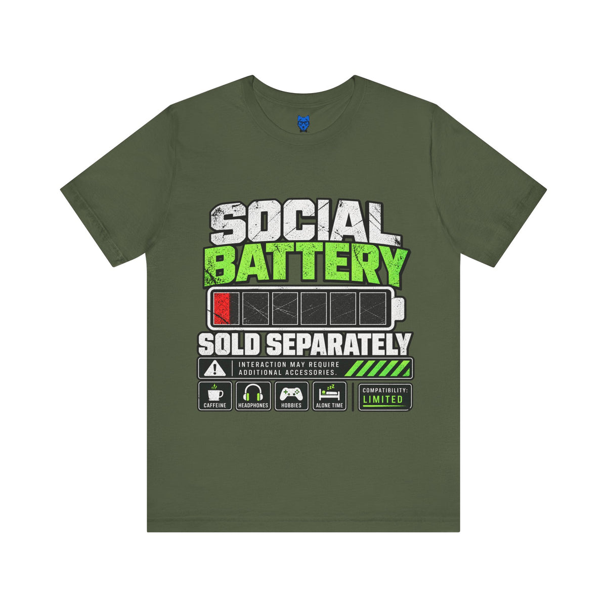 Social Battery