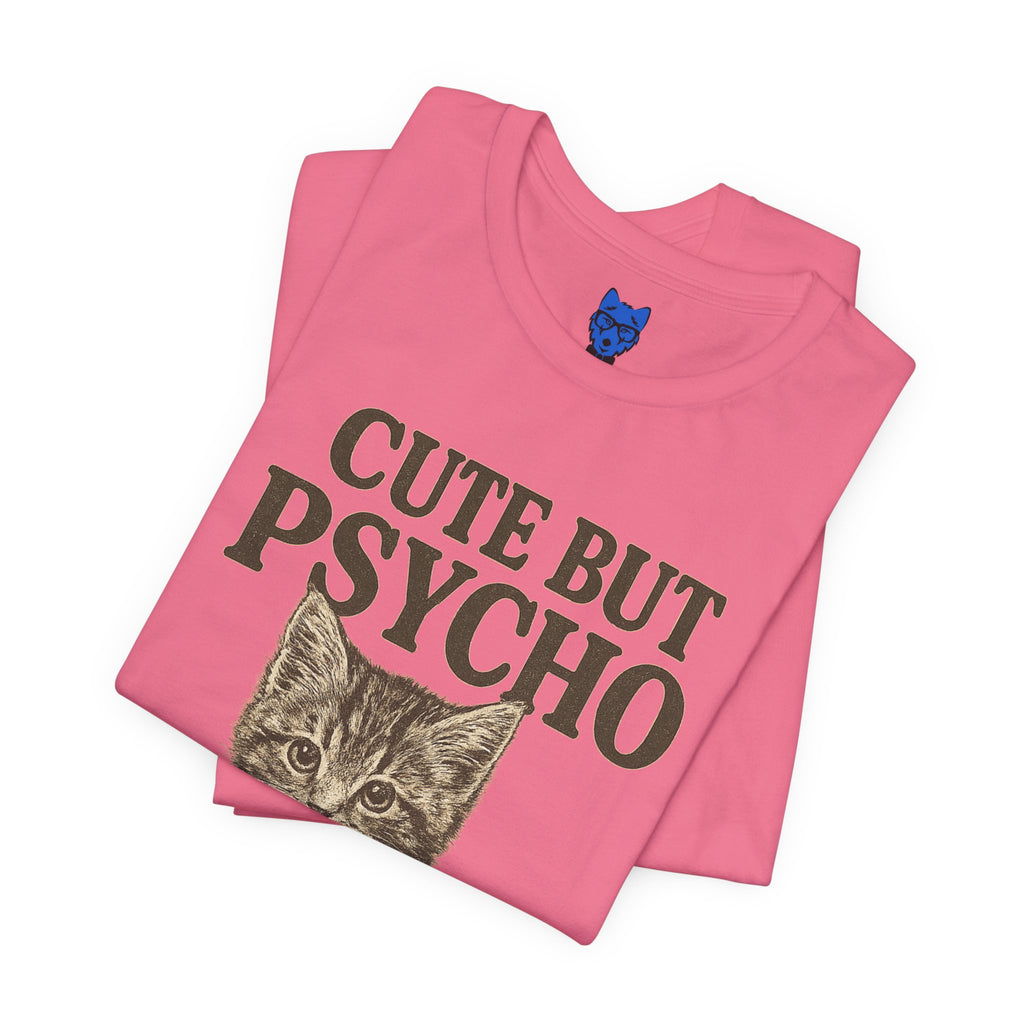 Cute But Psycho