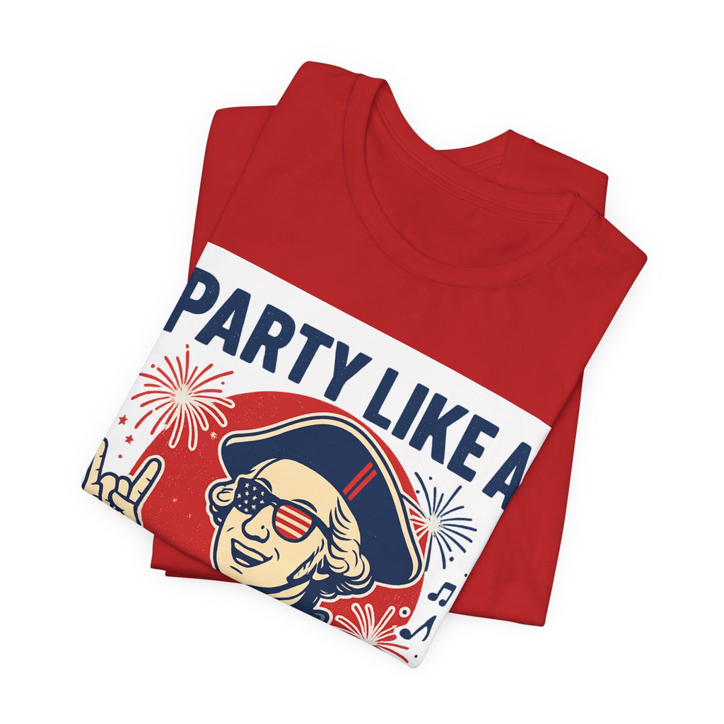 Party Like a Patriot