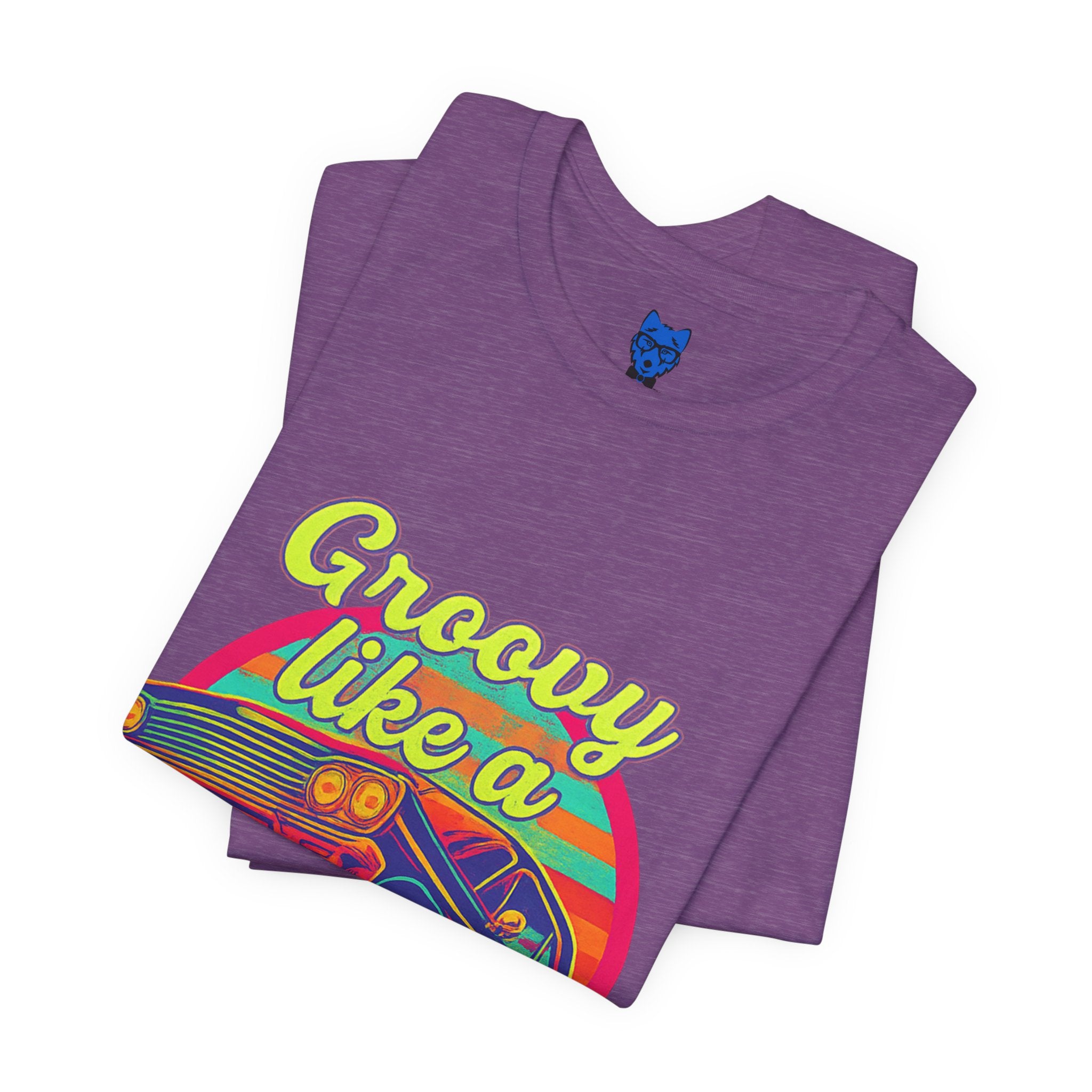 Groovy Like a Drive In Movie