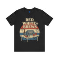 Red White and Brews
