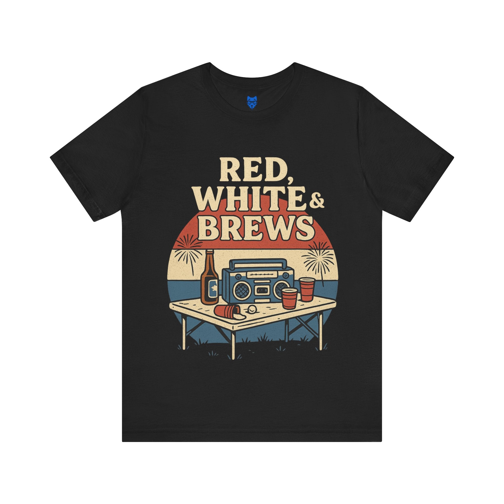 Red White and Brews