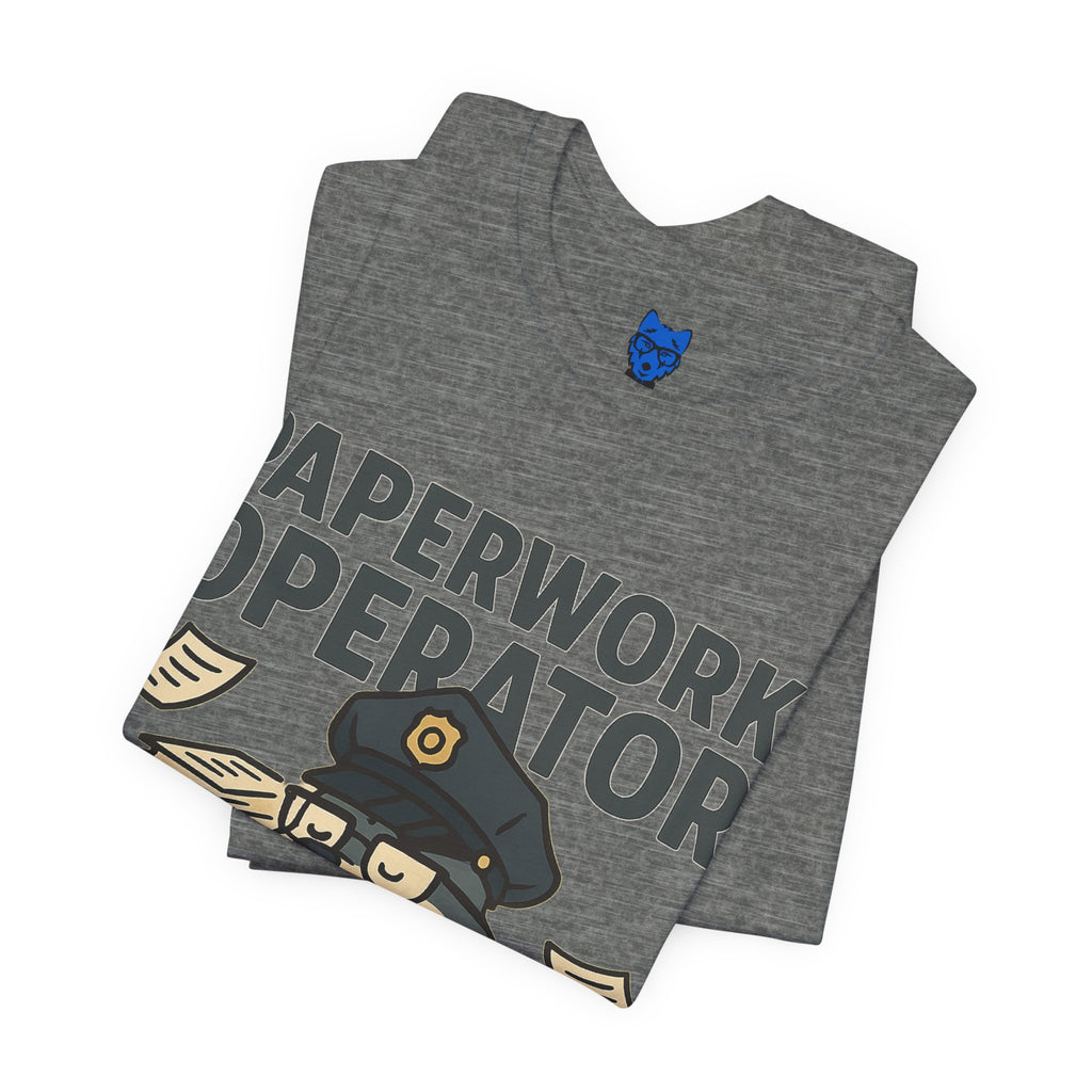 Paperwork Operations