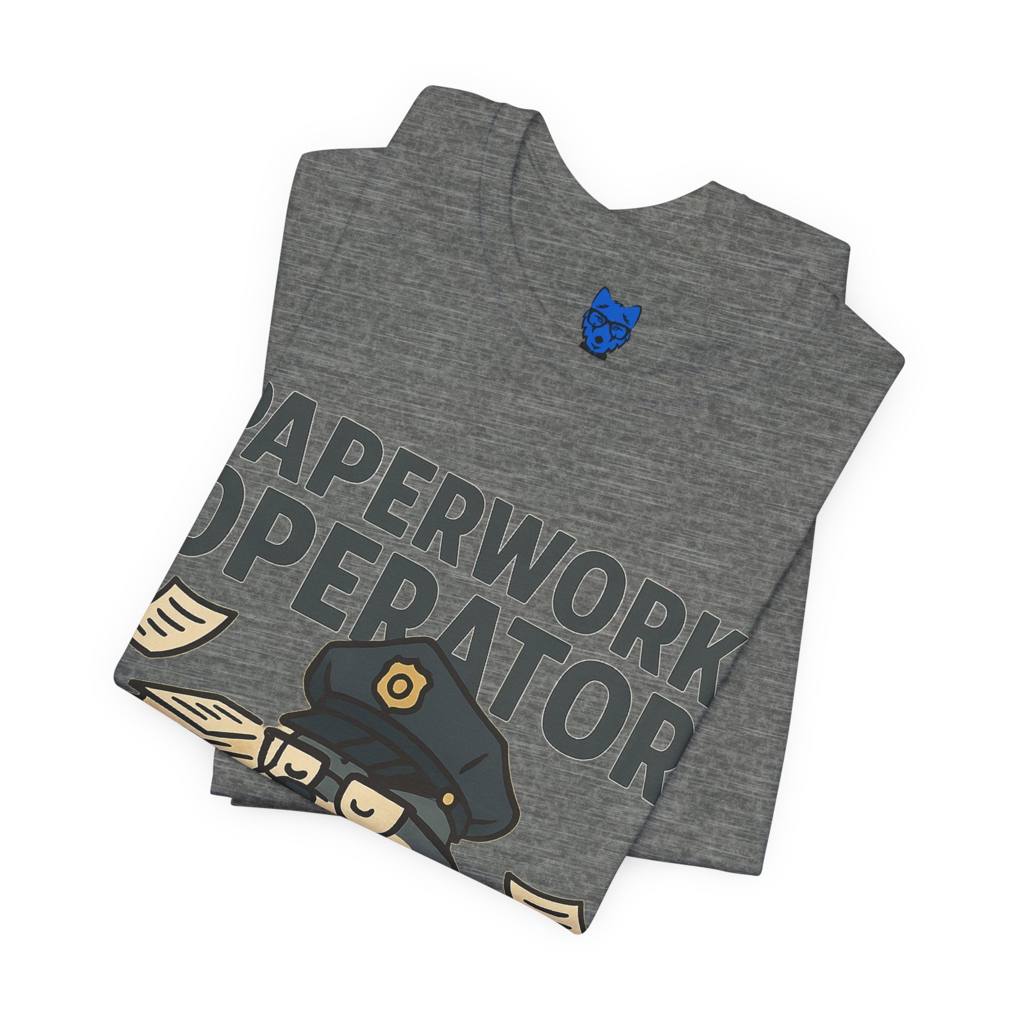 Paperwork Operations