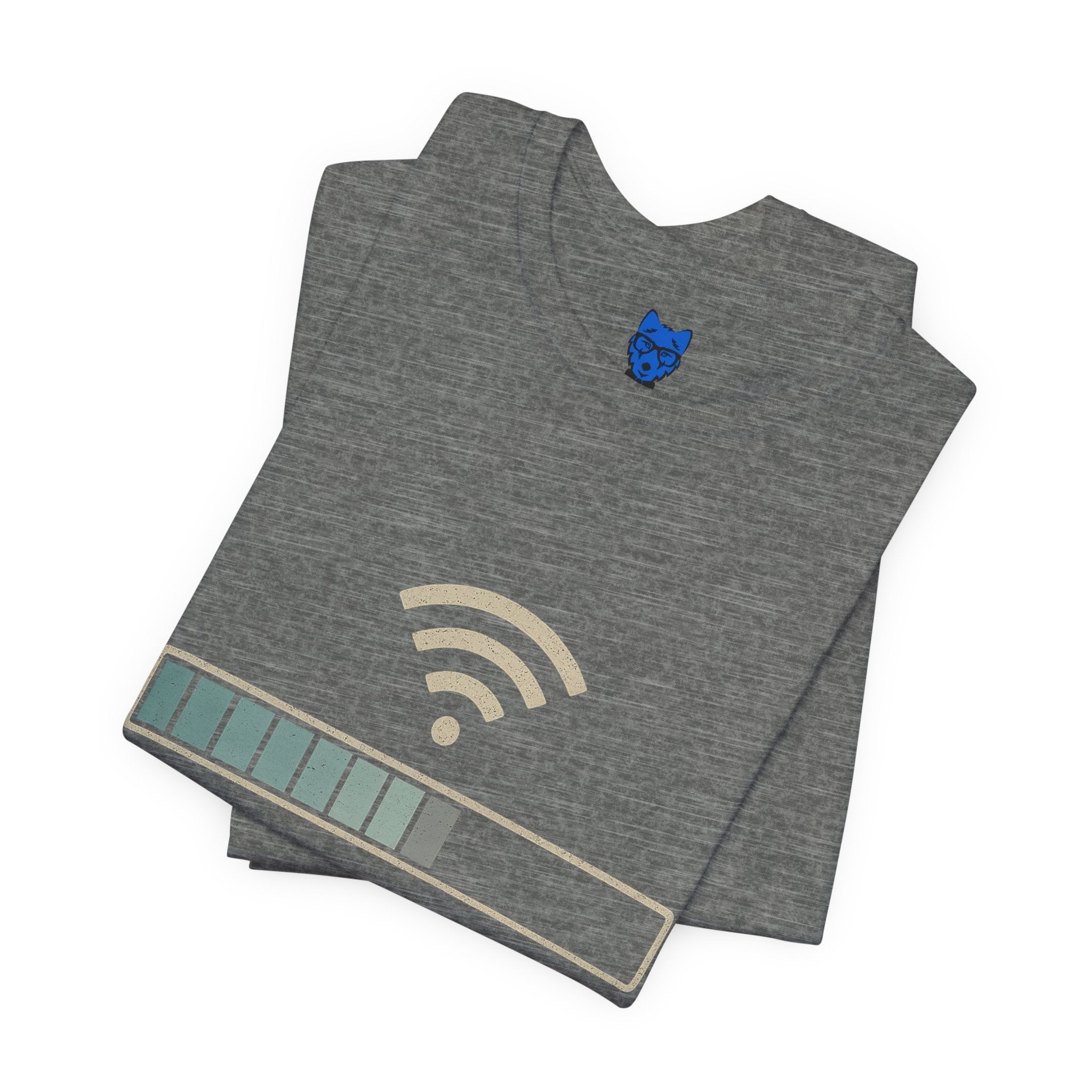 Wifi Bar Loading
