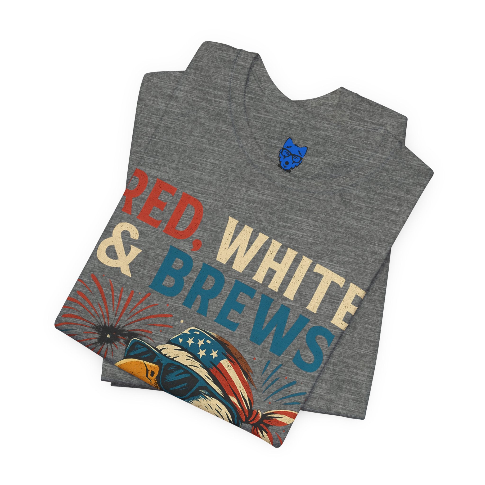 Eagle Red White and Brews