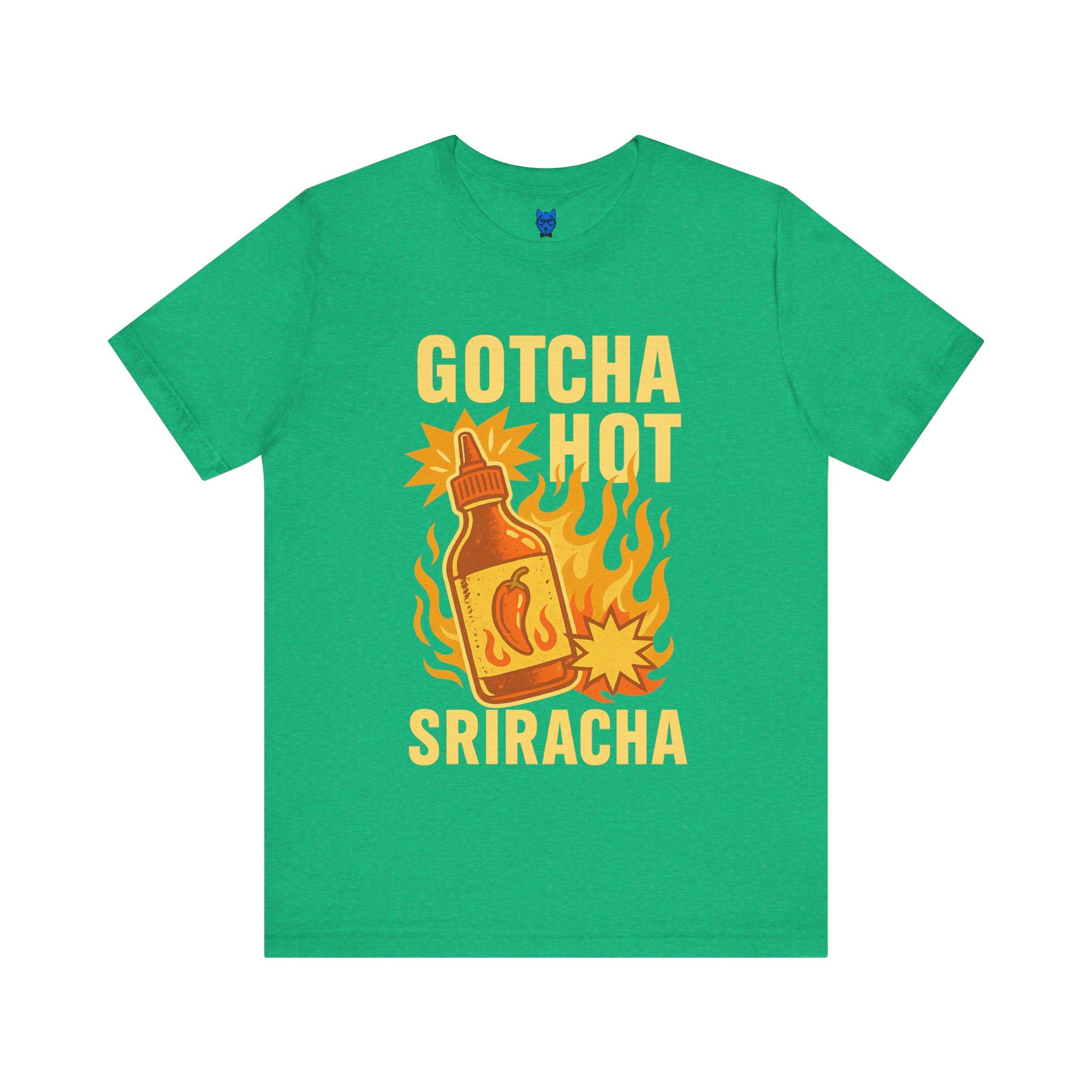 Hot Sriracha