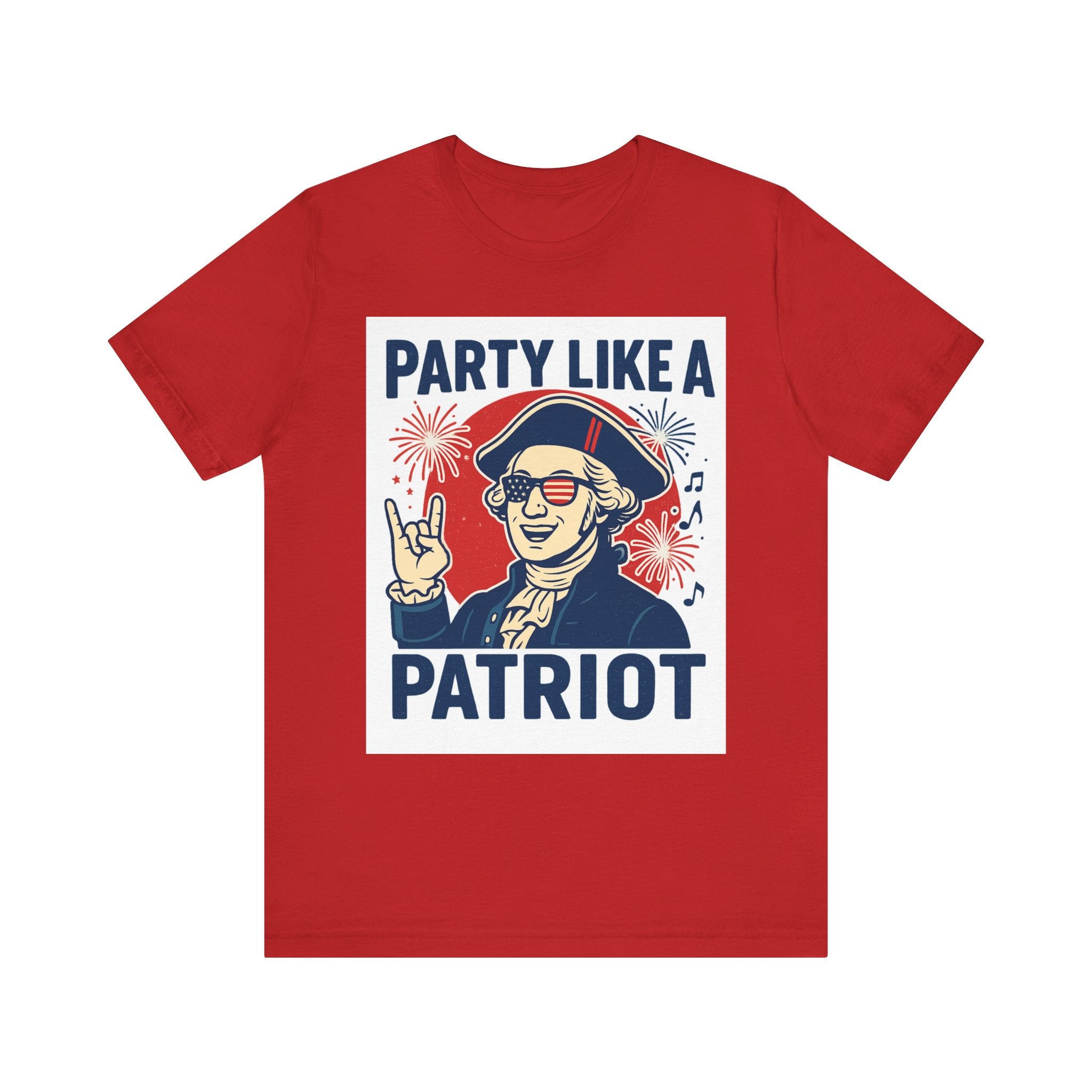 Party Like a Patriot