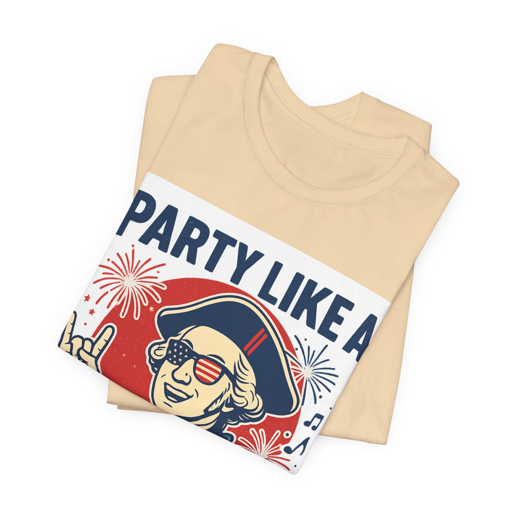 Party Like a Patriot