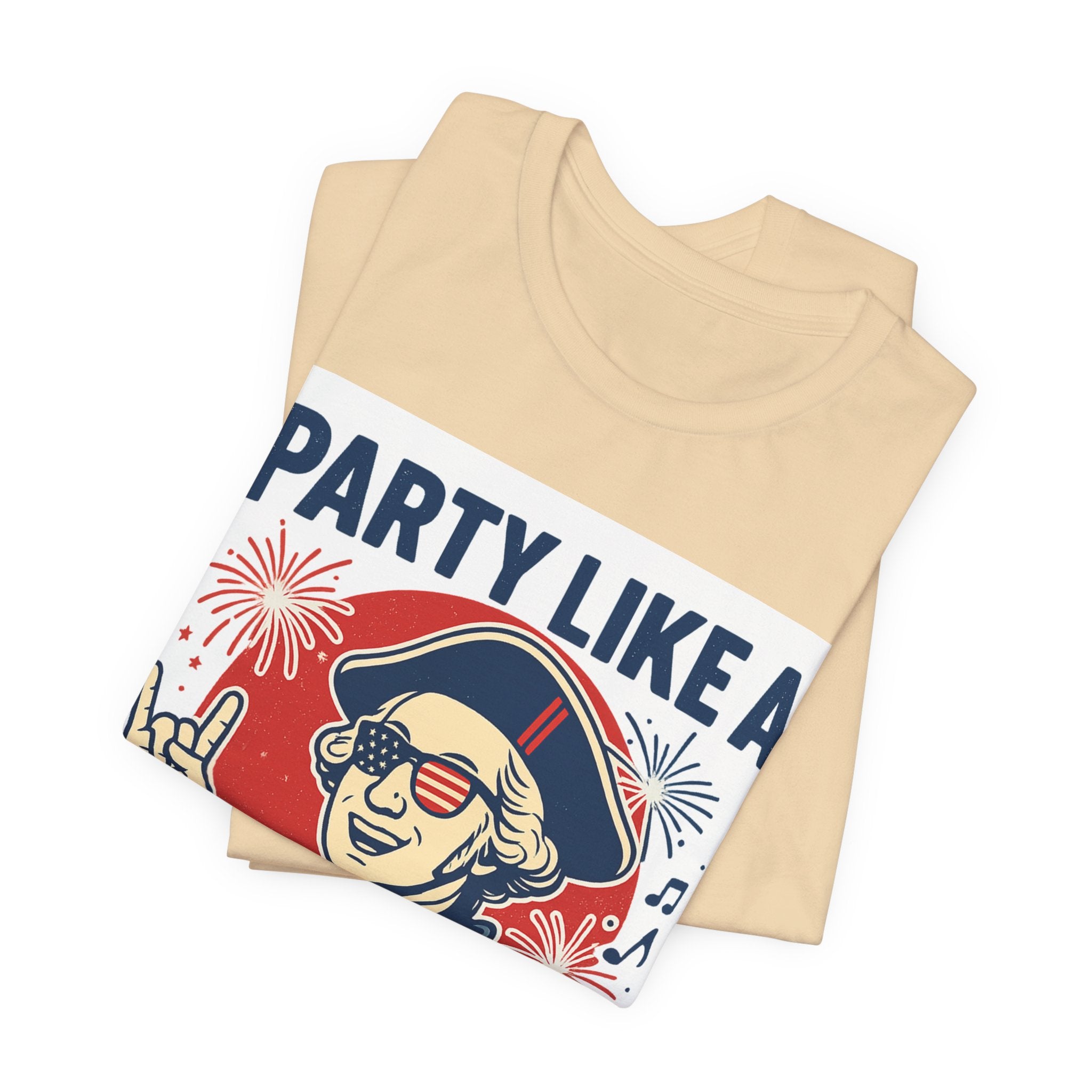 Party Like a Patriot