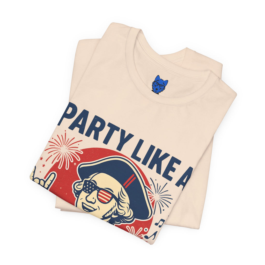 Party Like a Patriot