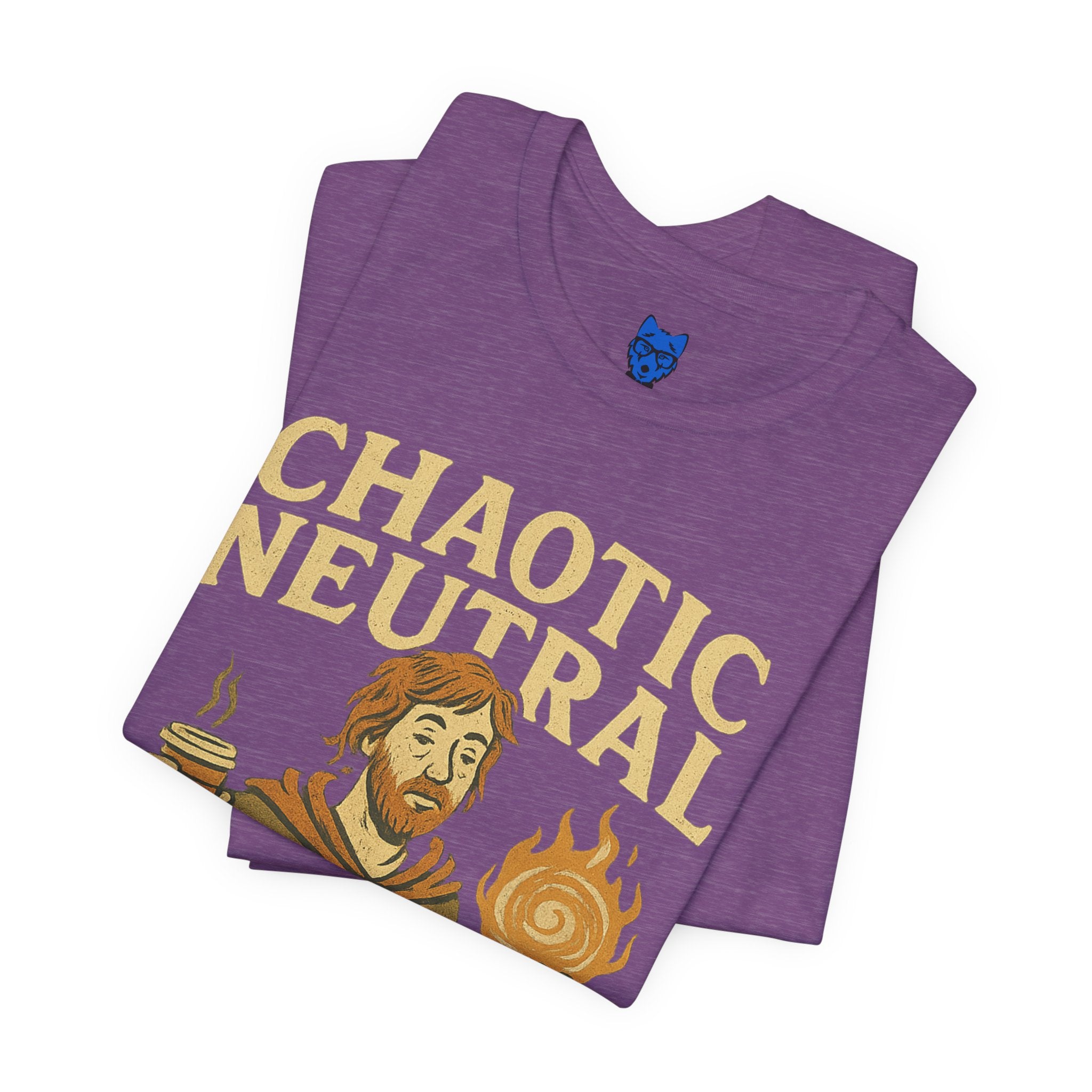 Chaotic Neutral