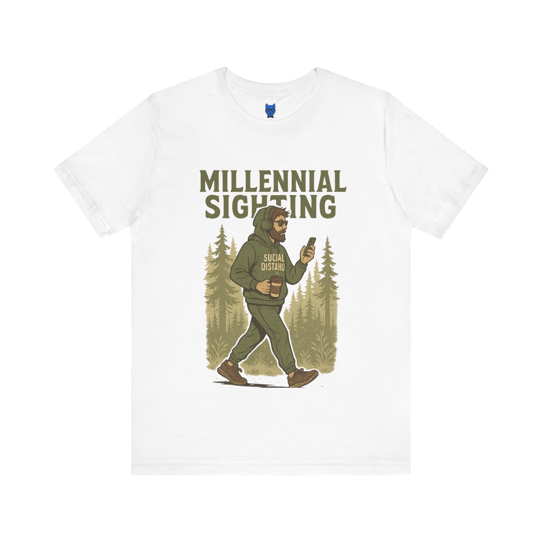 Millennial Sighting