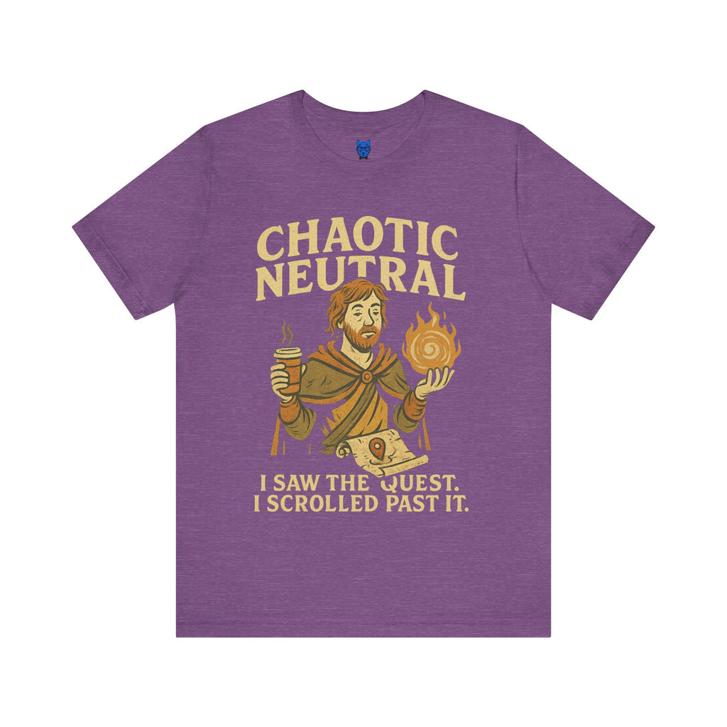 Chaotic Neutral