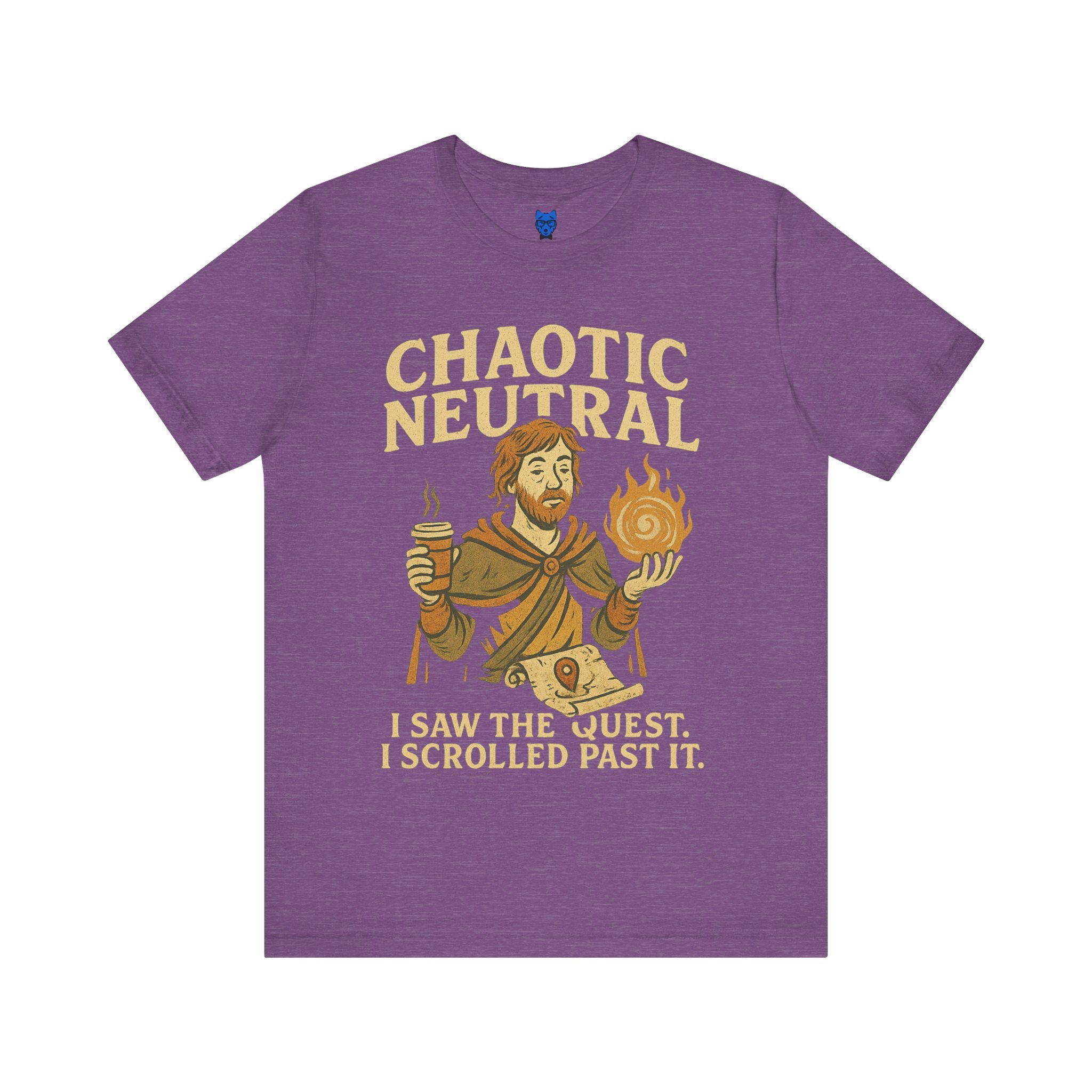 Chaotic Neutral