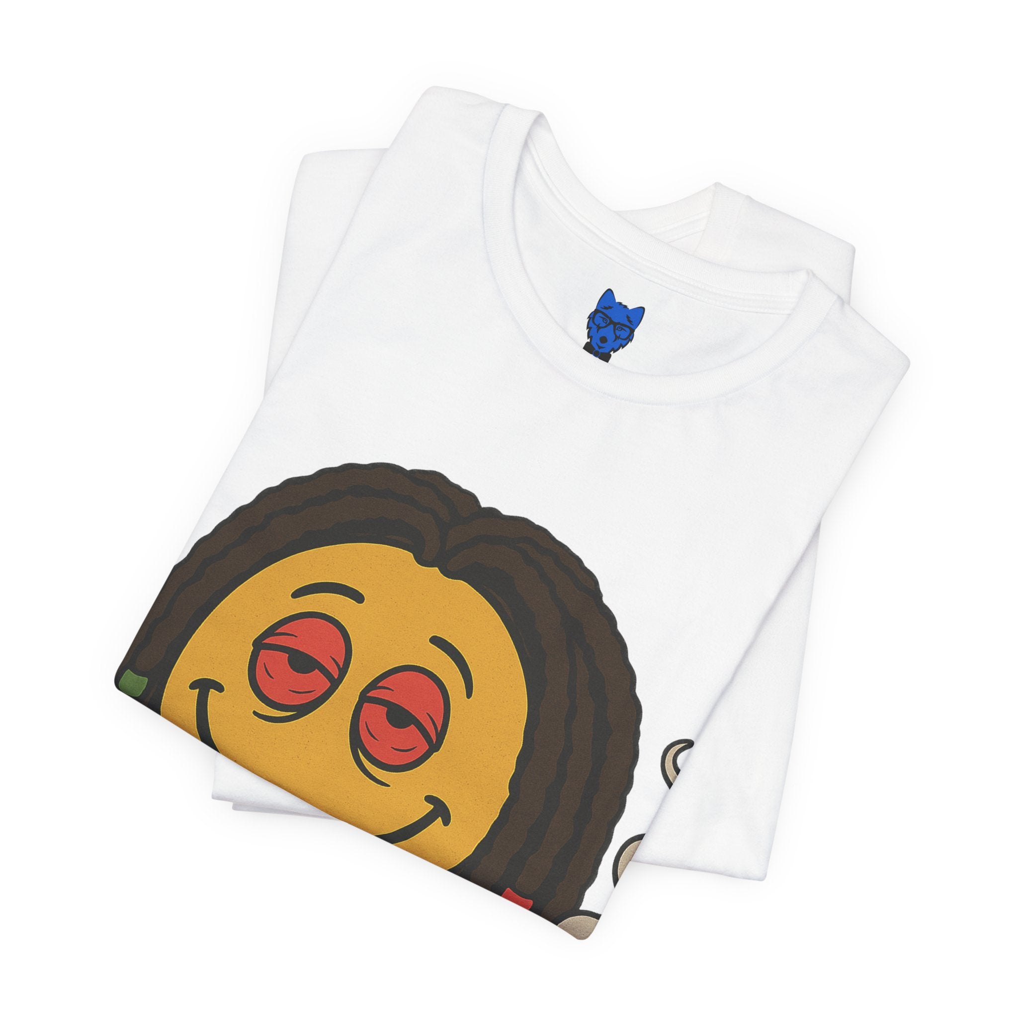 Rasta Smiley