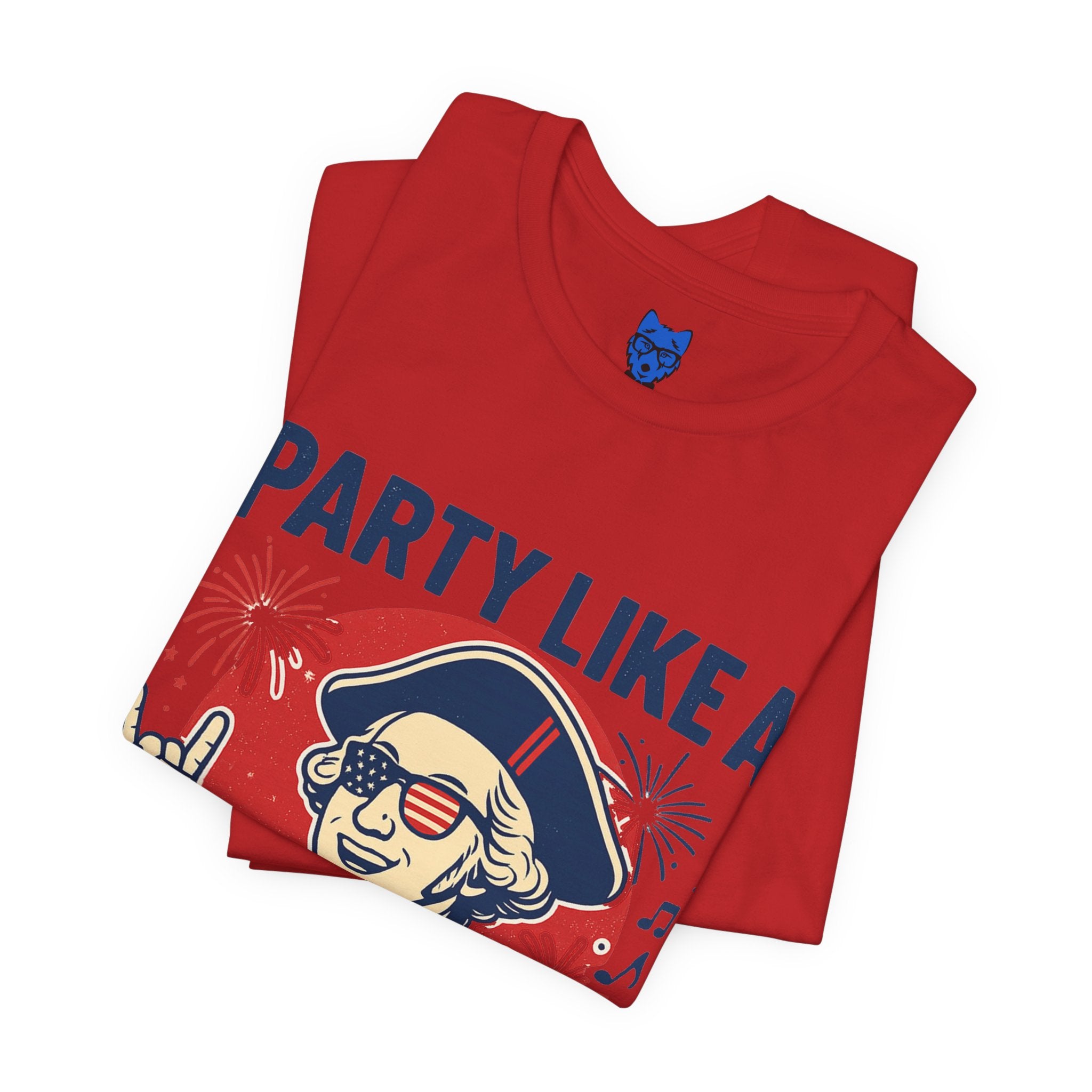 Party Like a Patriot