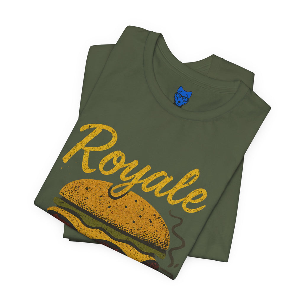 Royale with Cheese