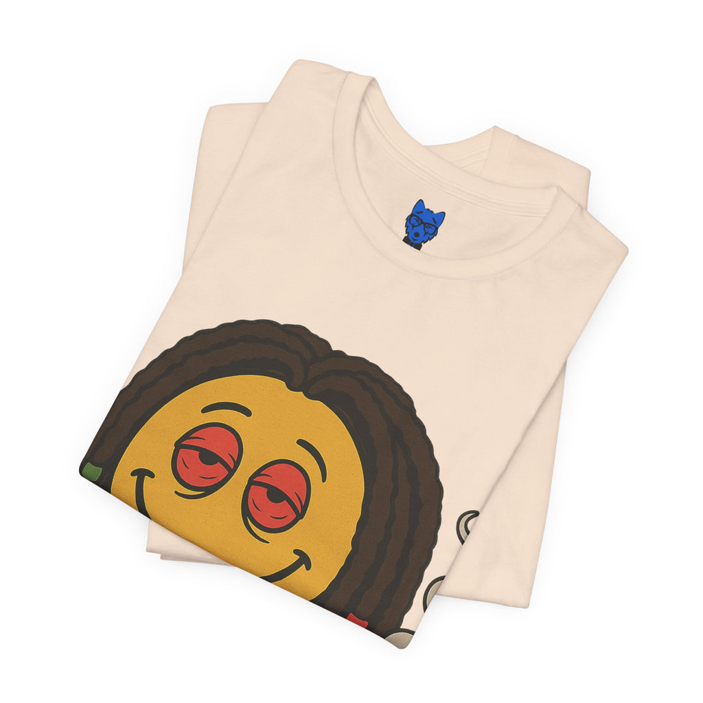 Rasta Smiley