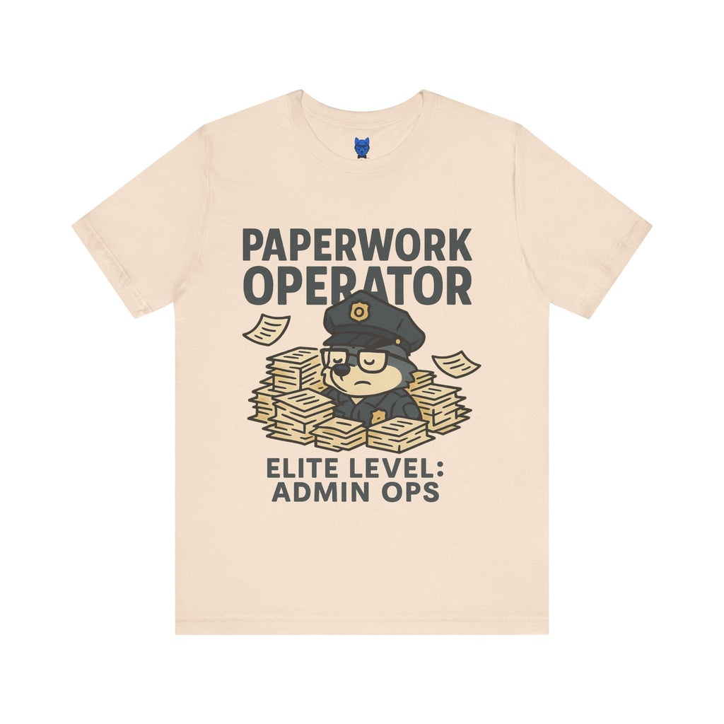 Paperwork Operations