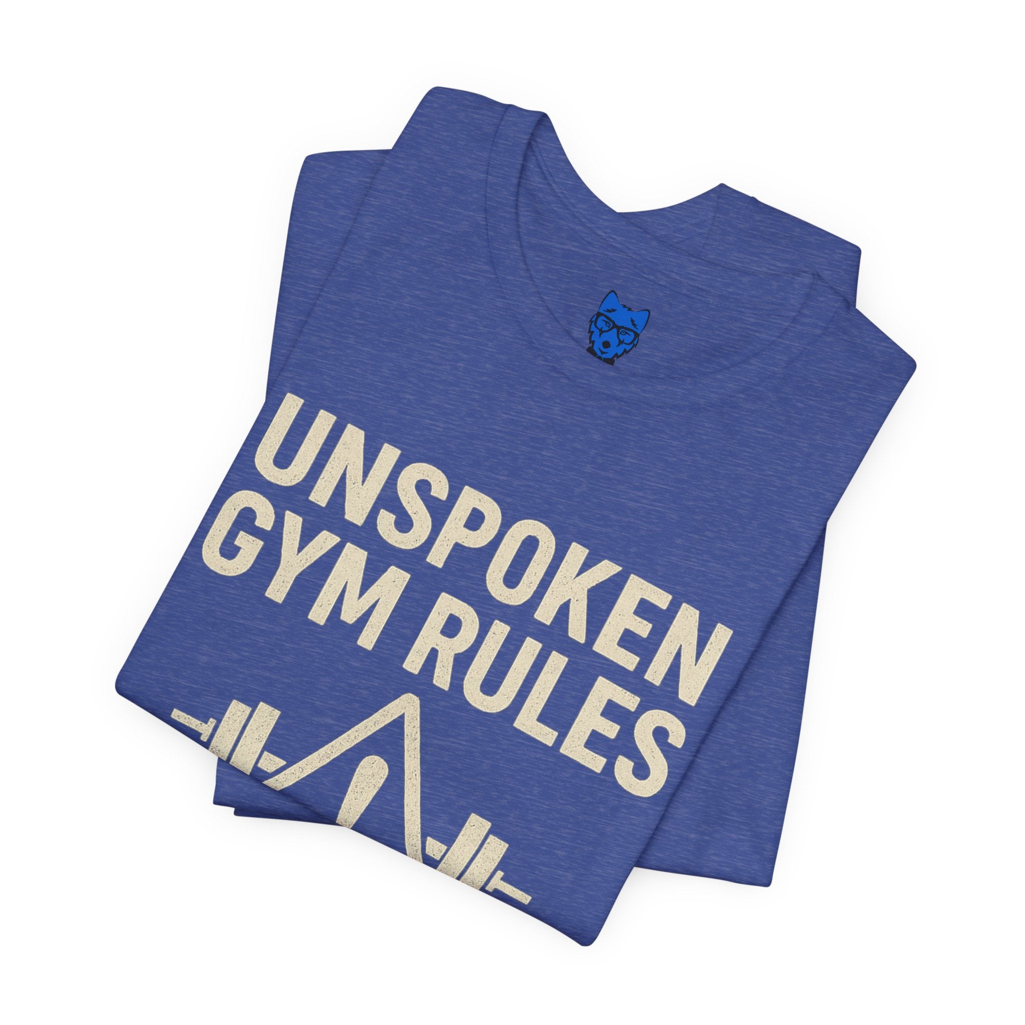 Unspoken Gym Rules