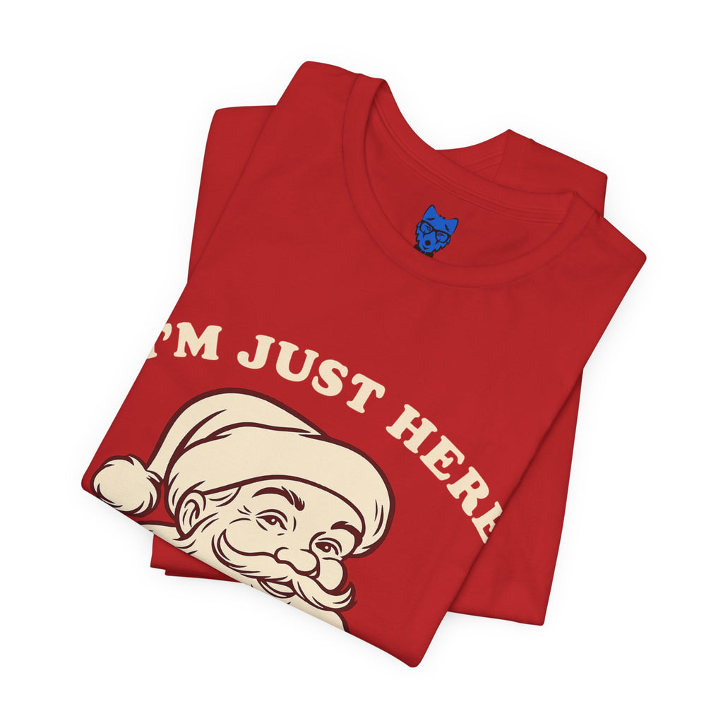 Here For The Cookies