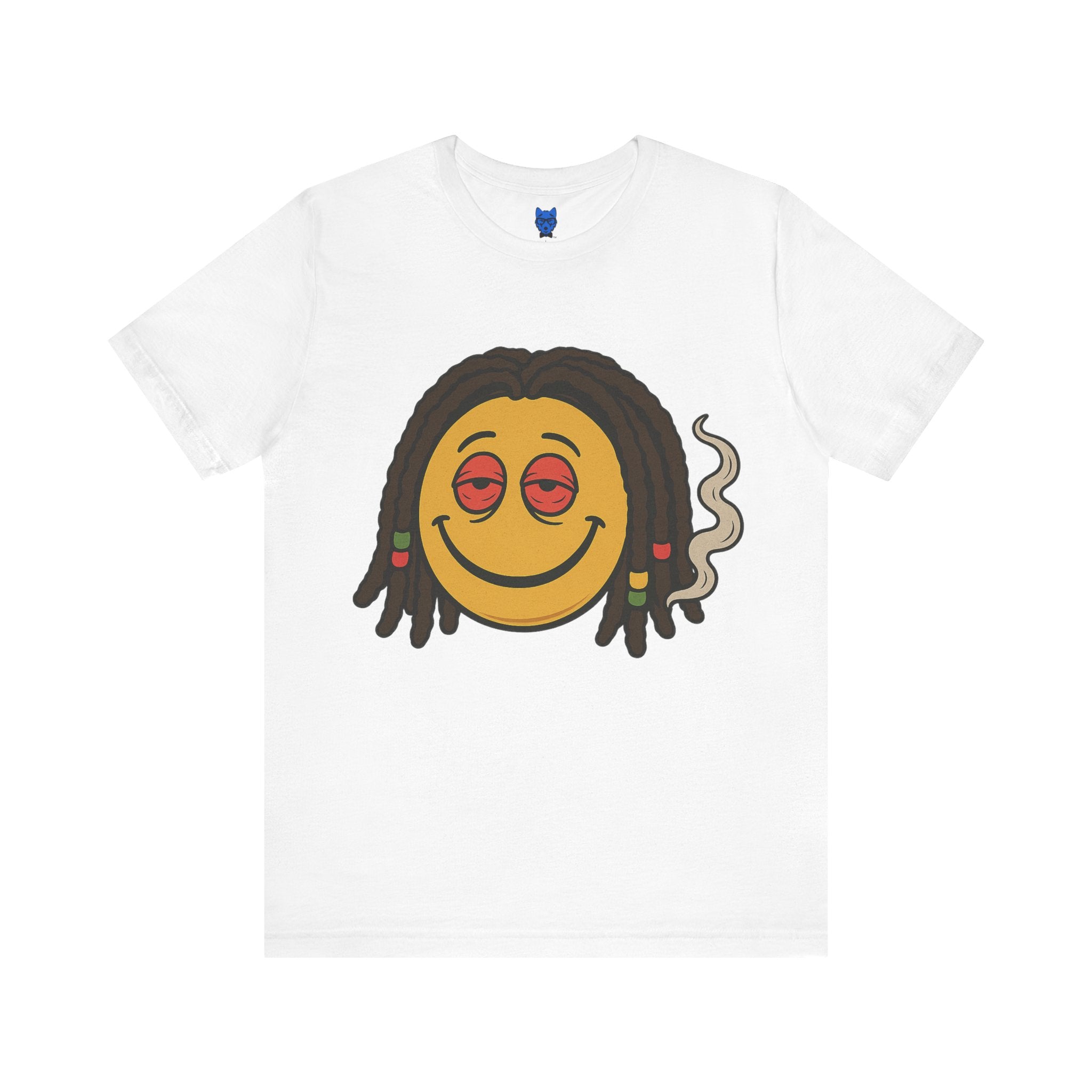 Rasta Smiley