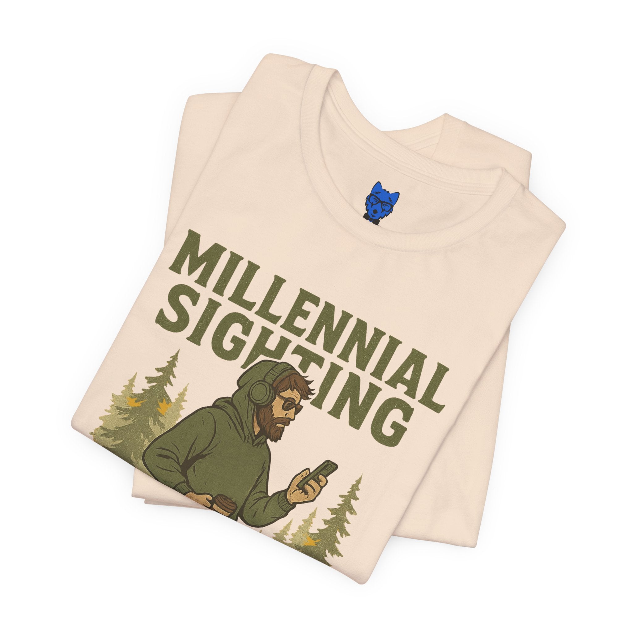Millennial Sighting
