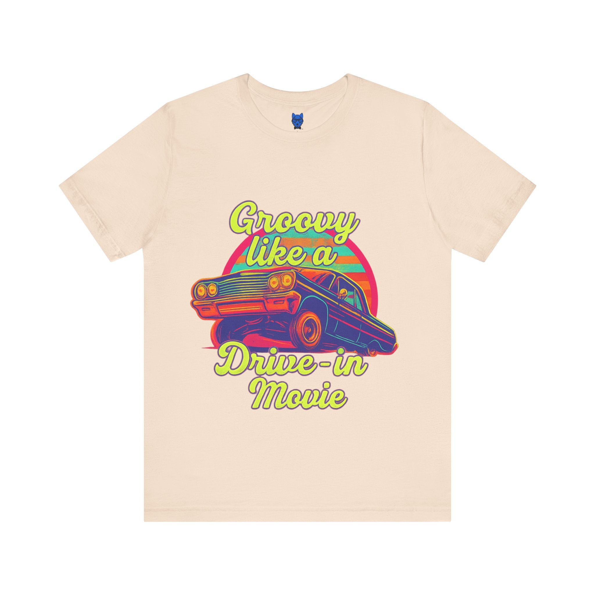 Groovy Like a Drive In Movie