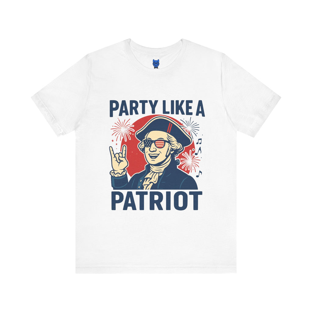 Party Like a Patriot