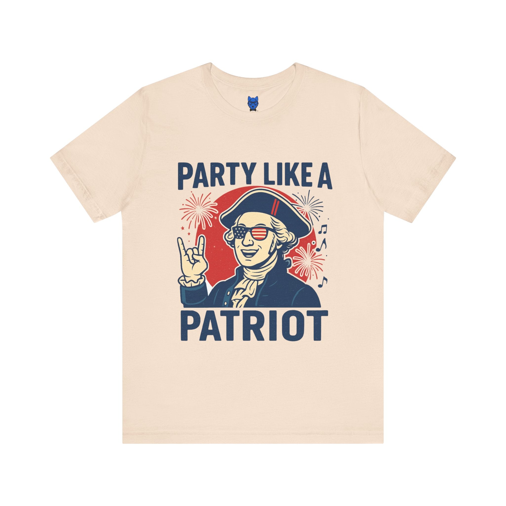 Party Like a Patriot