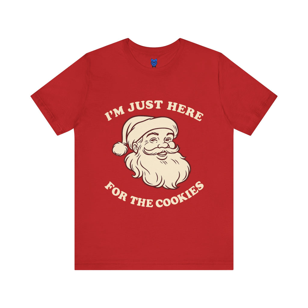 Here For The Cookies