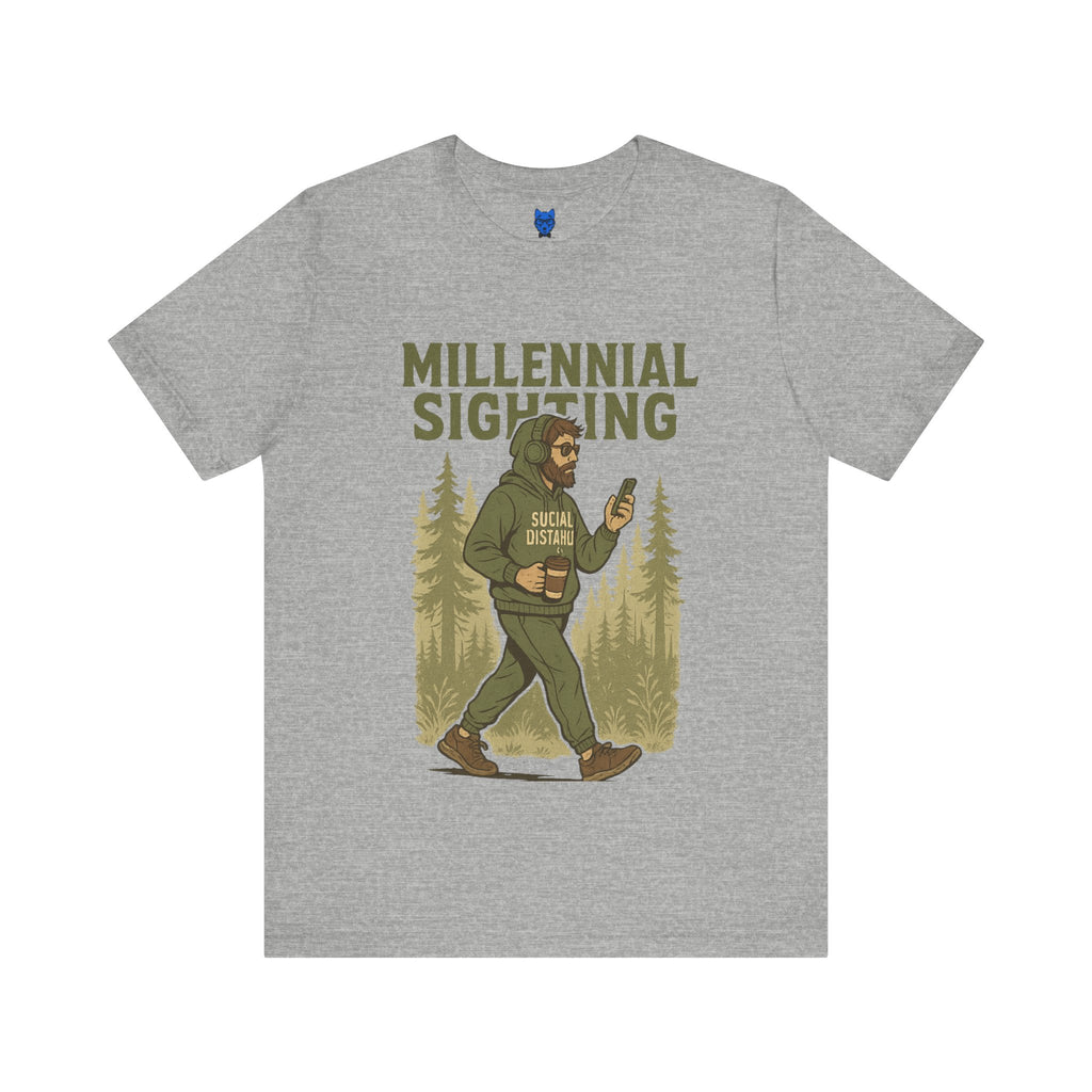 Millennial Sighting