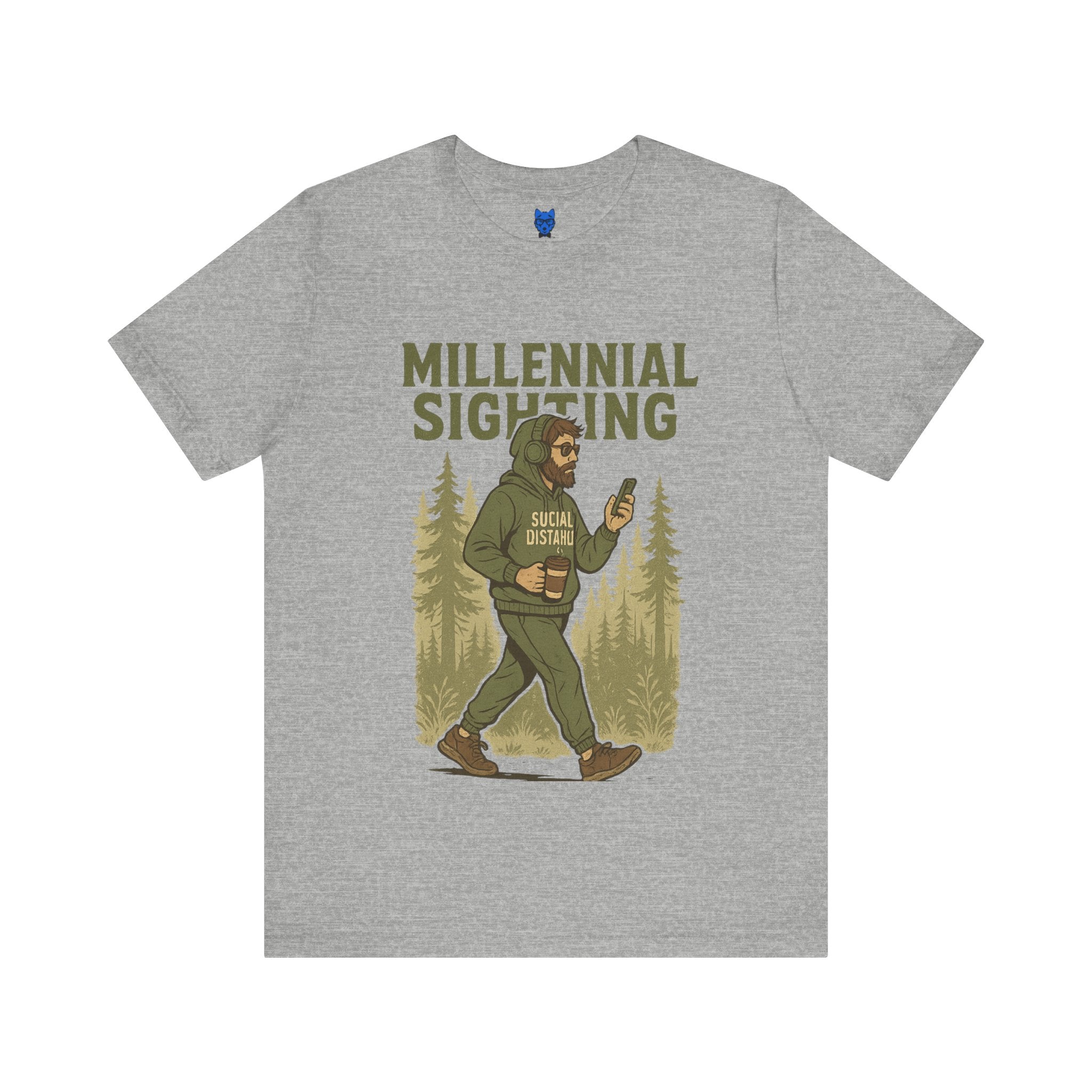 Millennial Sighting
