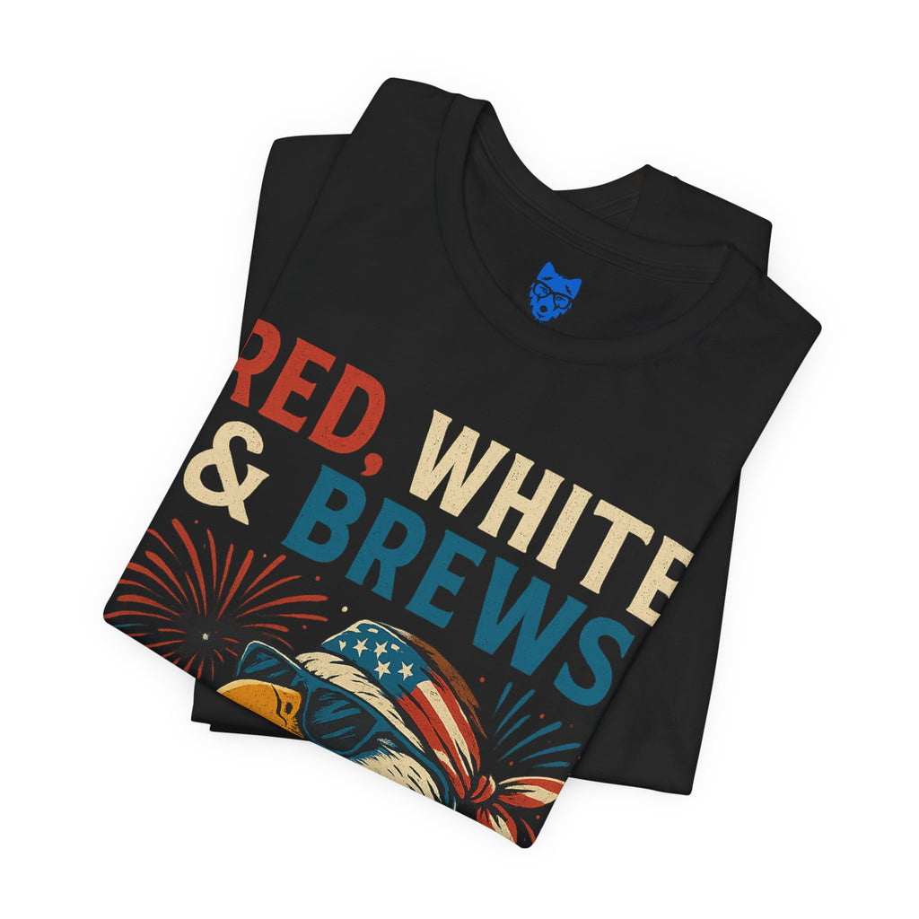 Eagle Red White and Brews