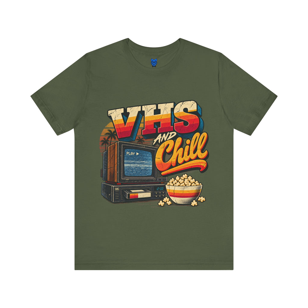 VHS and Chill