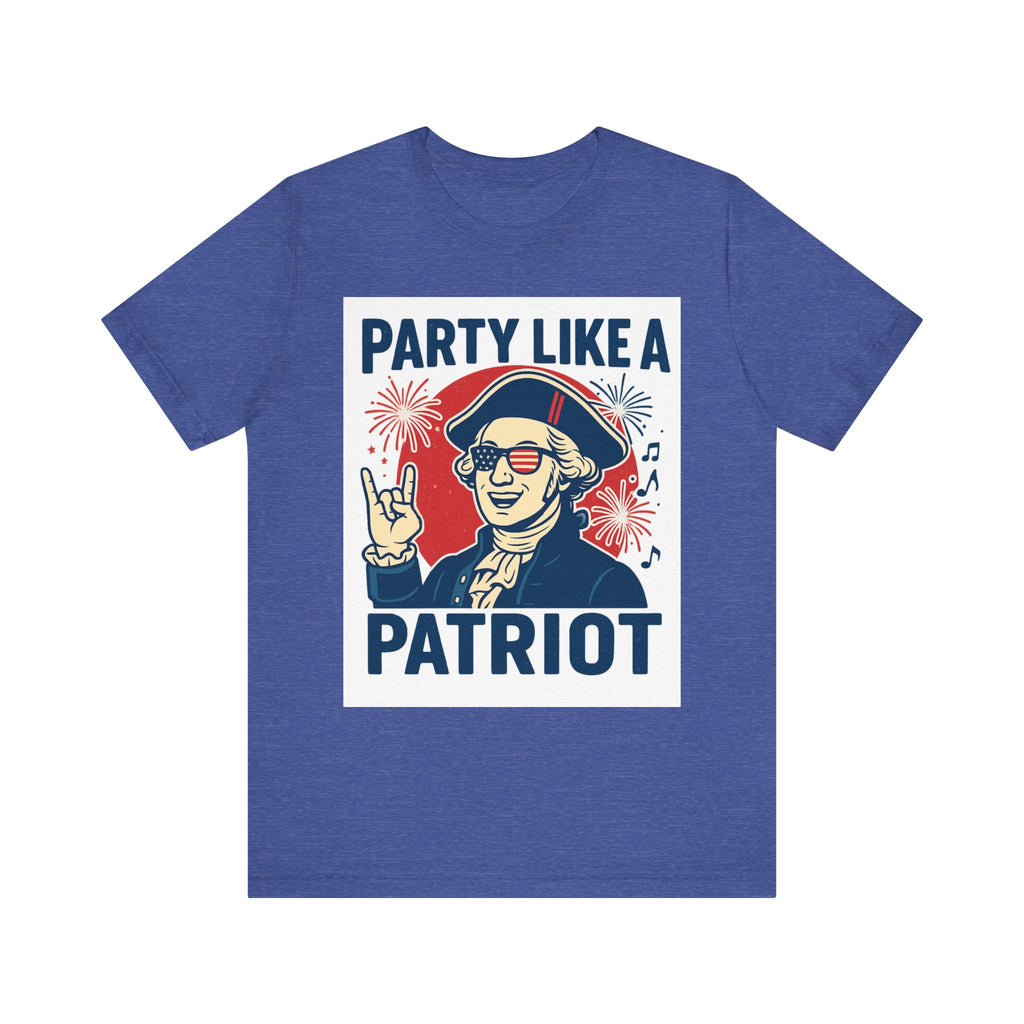Party Like a Patriot