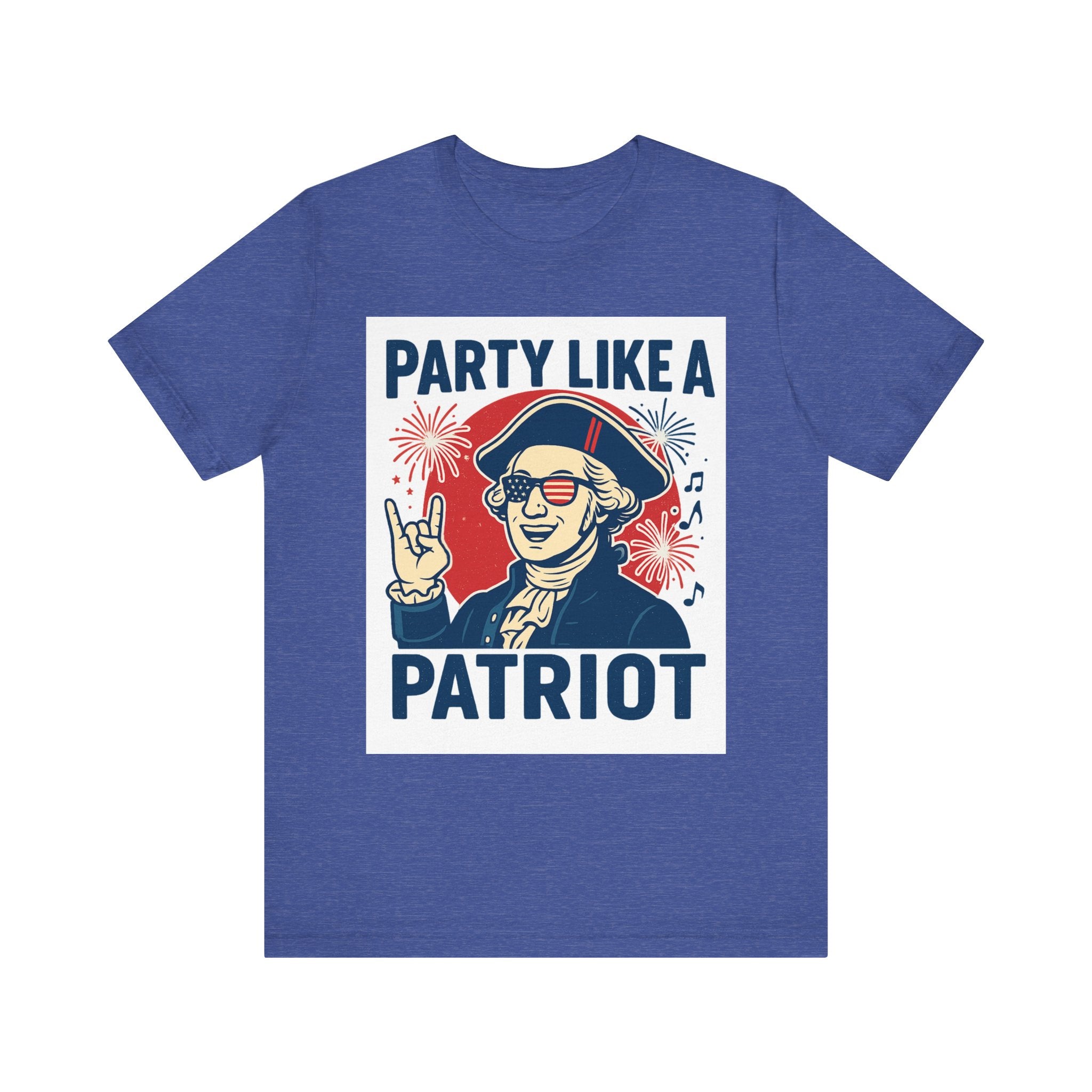 Party Like a Patriot