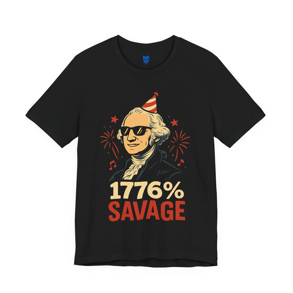 1776% Savage