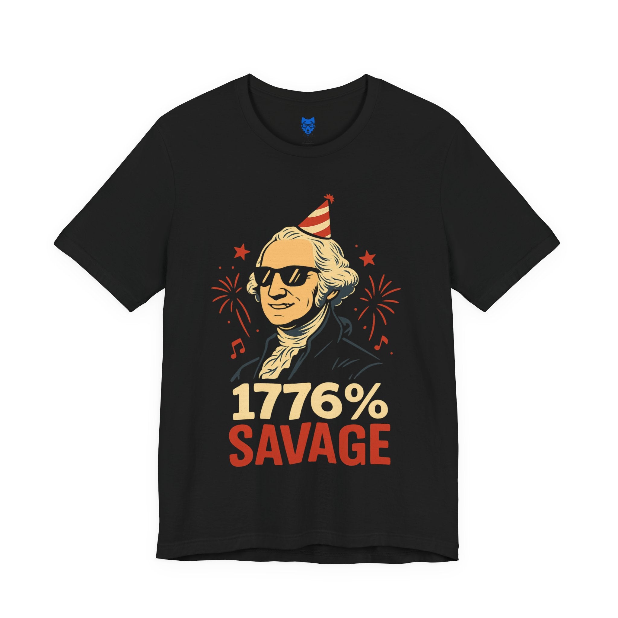 1776% Savage