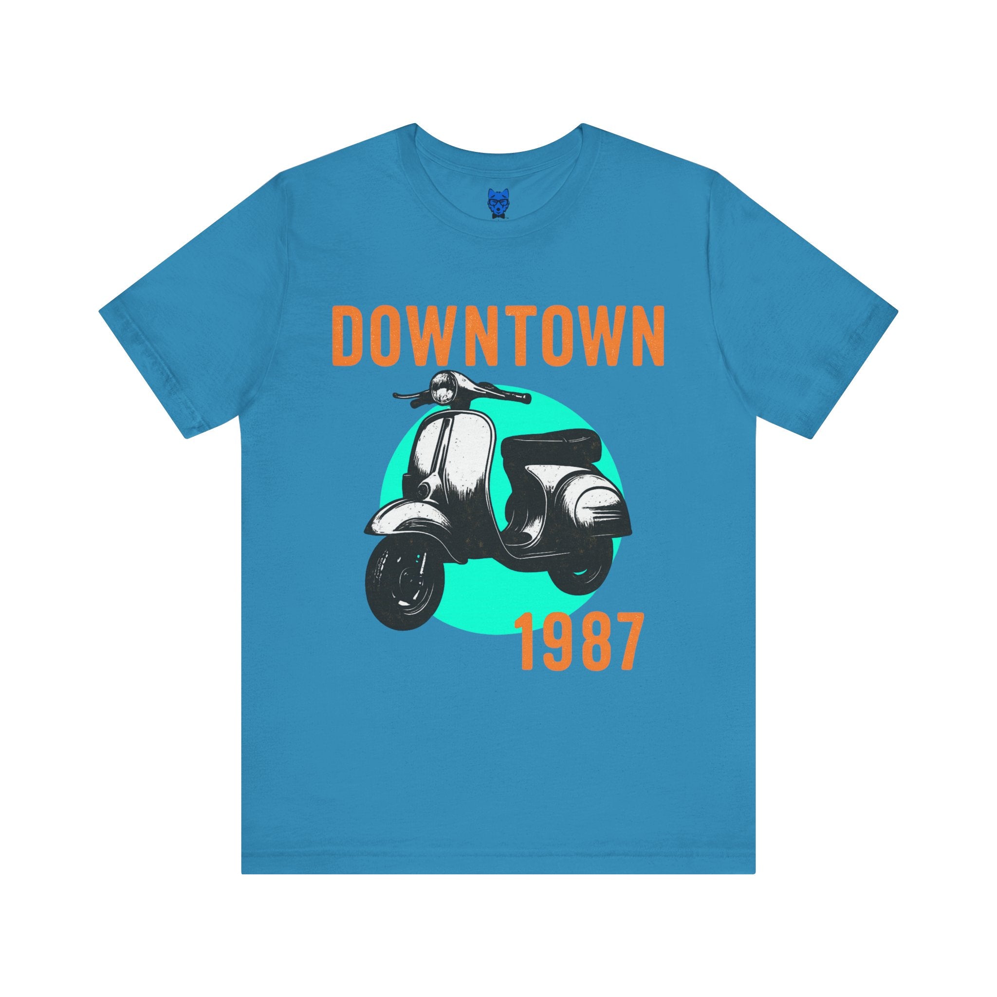 87' Moped