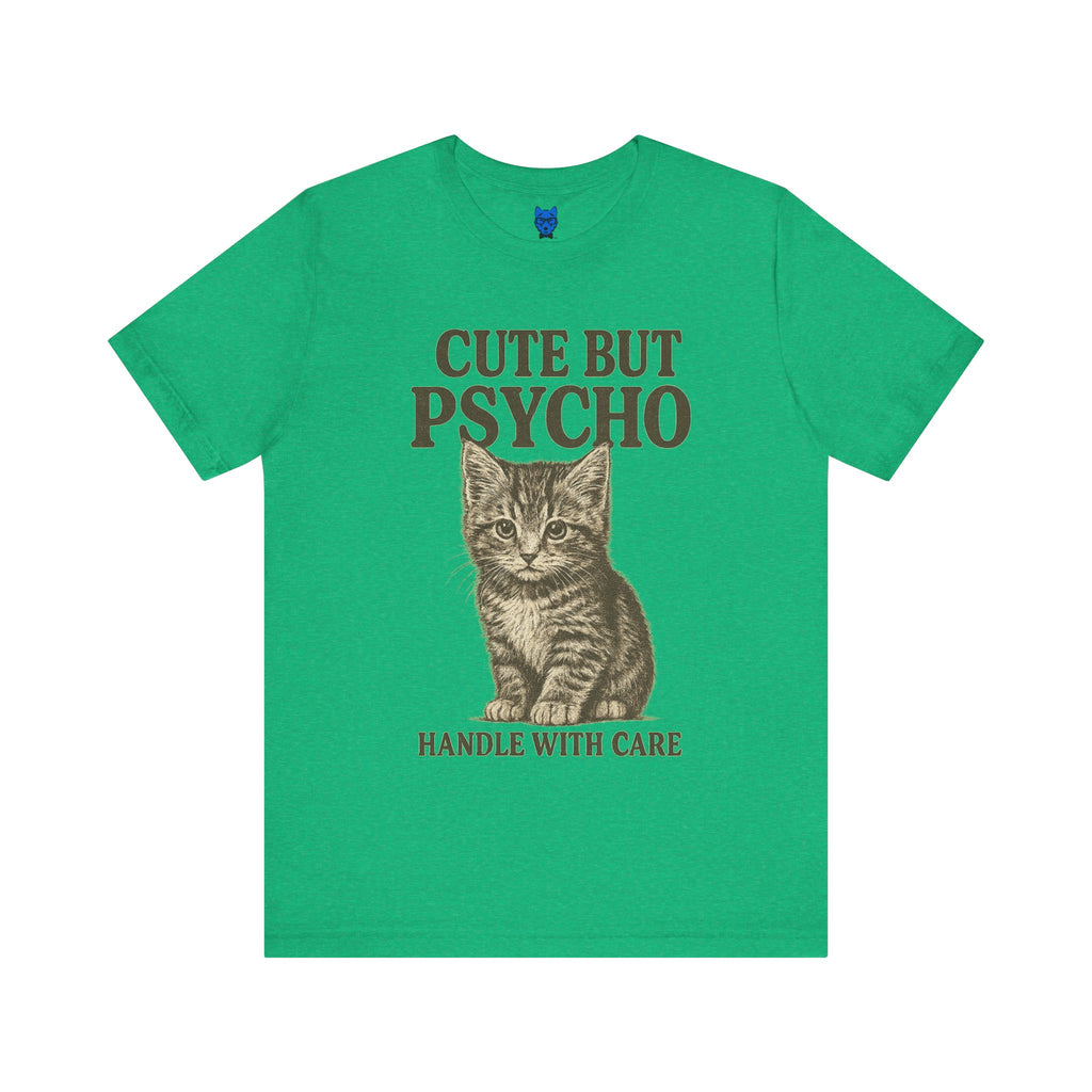 Cute But Psycho