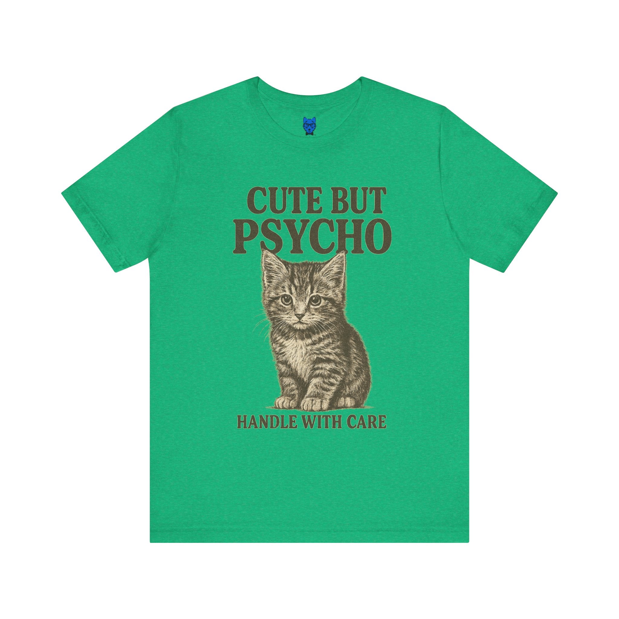 Cute But Psycho