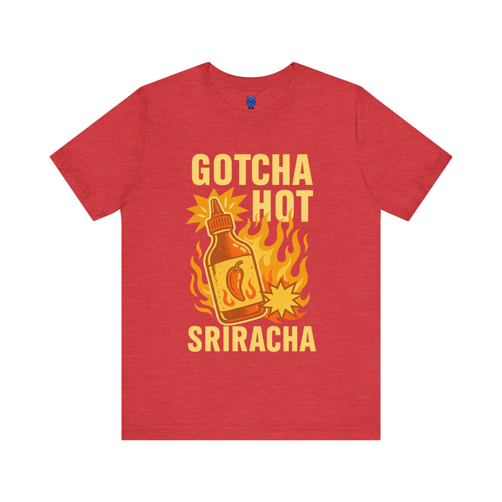 Hot Sriracha